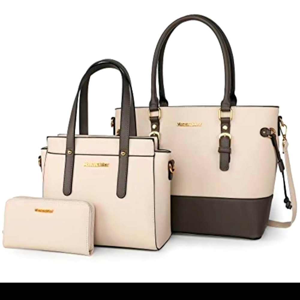 Montana West Handbag Purse Set